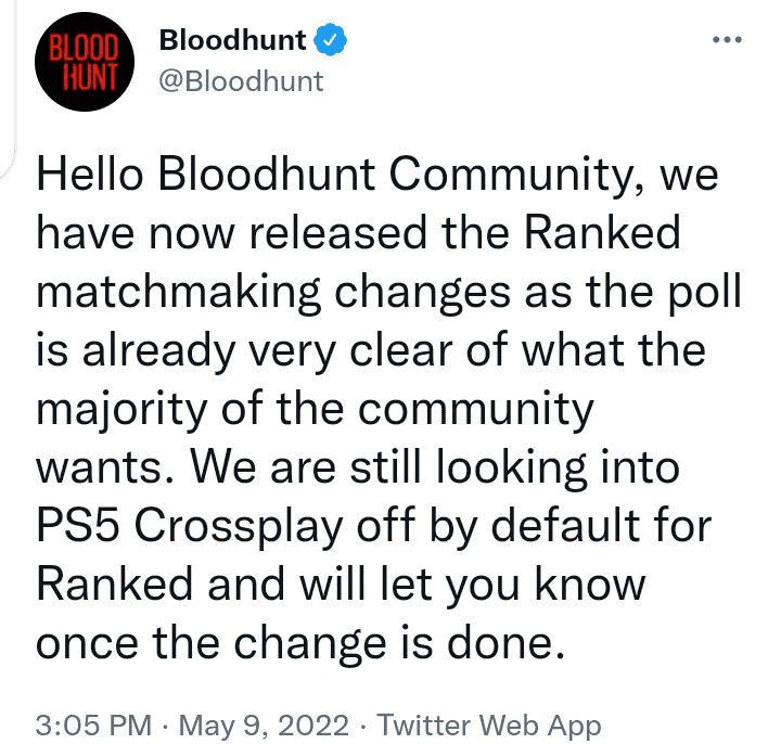 Bloodhunt Players Can’t Add Or Invite Friends