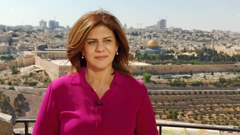 Al Jazeera journalist killing investigation