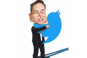 musk Wasn't Twitter supposed to die by now or something