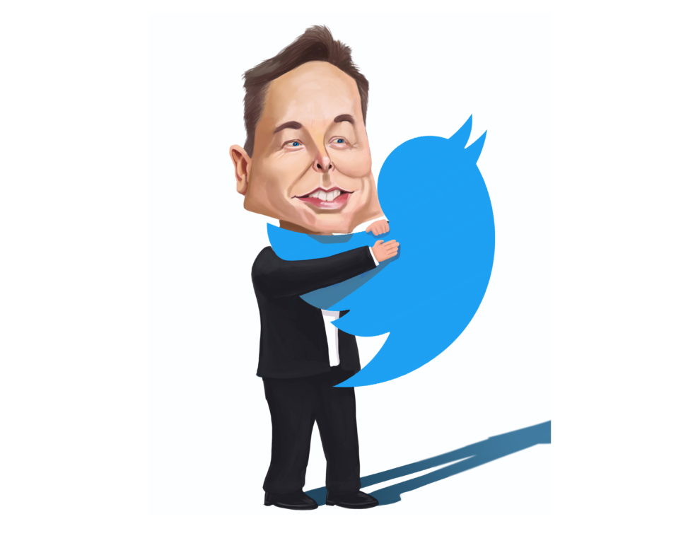 Elon Musk twitter deal fake users