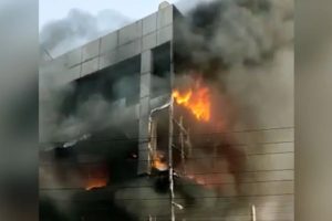 27 dead Delhi fire