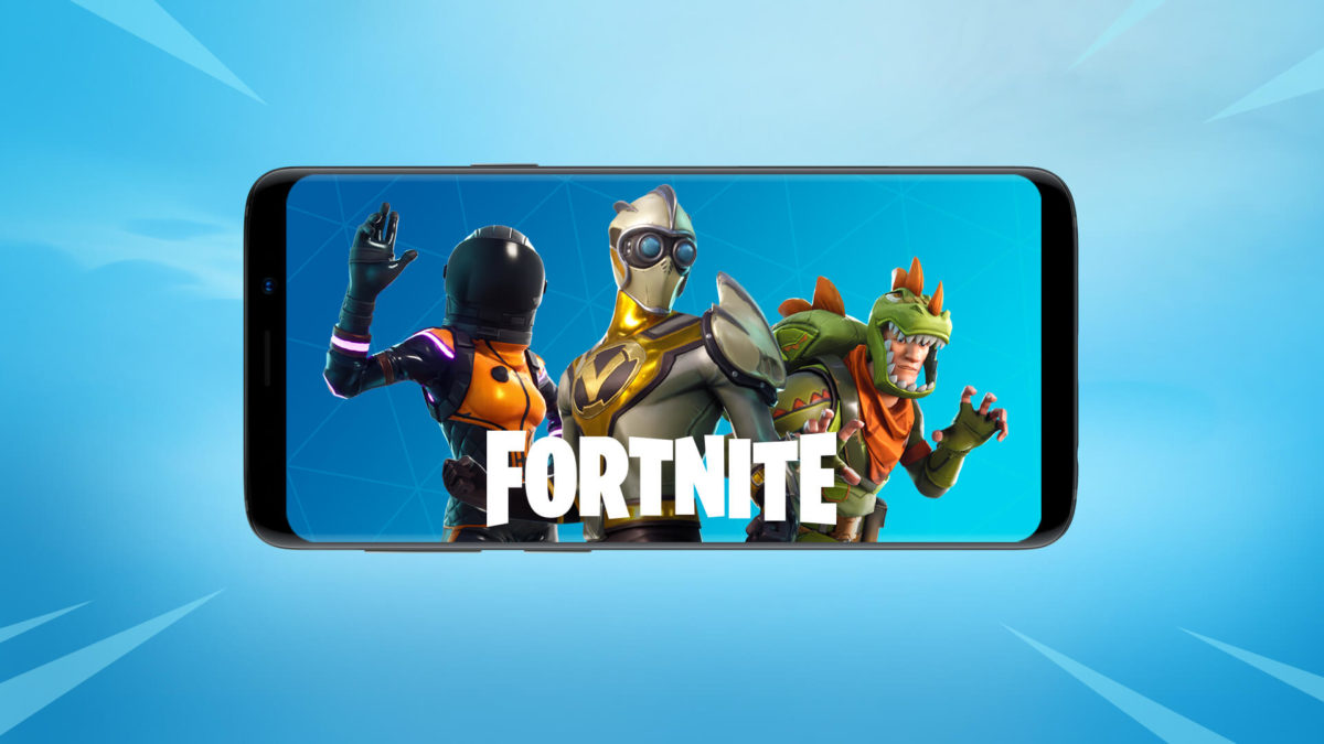 Fortnite Mobile '90 & 45 FPS Settings Missing' Android