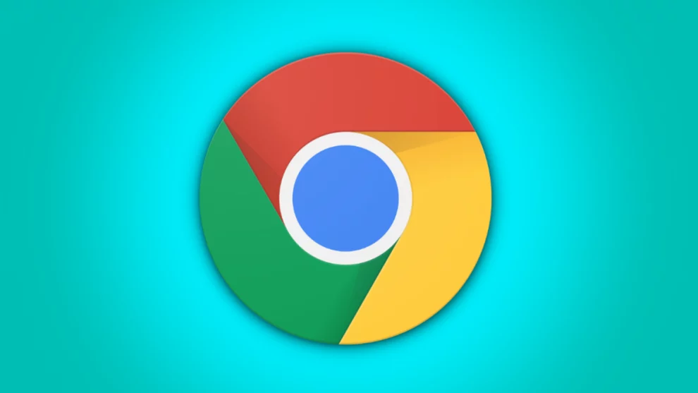 Google Chrome 'Properties' Redirects Bing