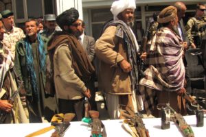 Pakistani Taliban peace talks