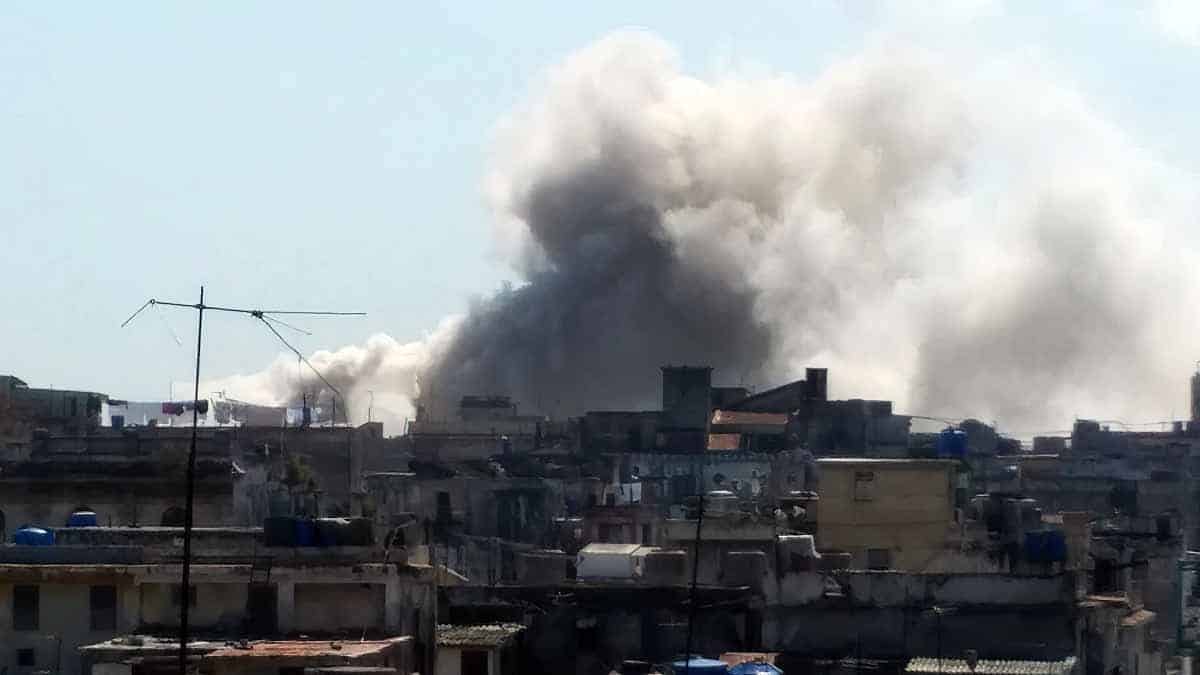 Saratoga hotel havana cuba explosion