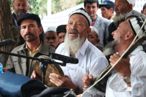 Turkey's Uyghurs China 're-education camps'