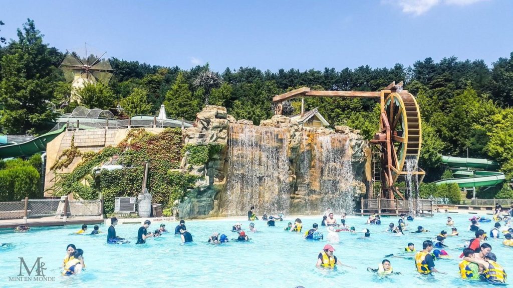 Top 10 Best Water Parks In The World: Caribbean Bay