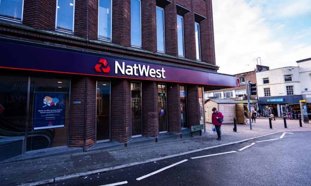 NatWest Bank Transactions Charged Twice