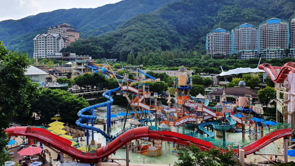 Top 10 Best Water Parks In The World