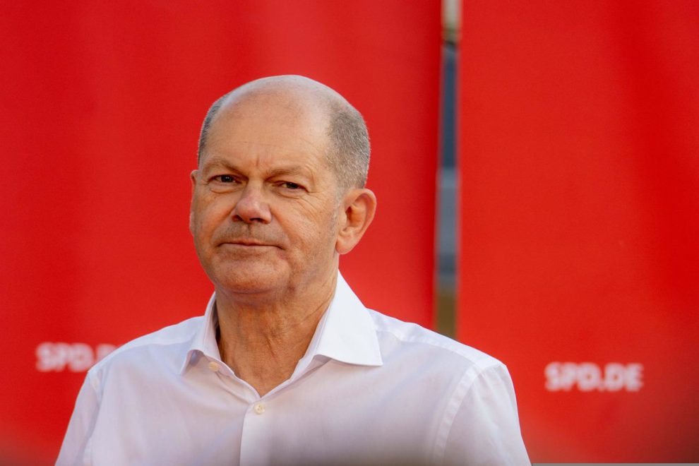 Scholz Warns Against 'Hasty' Conclusion On Poland Missile Strike