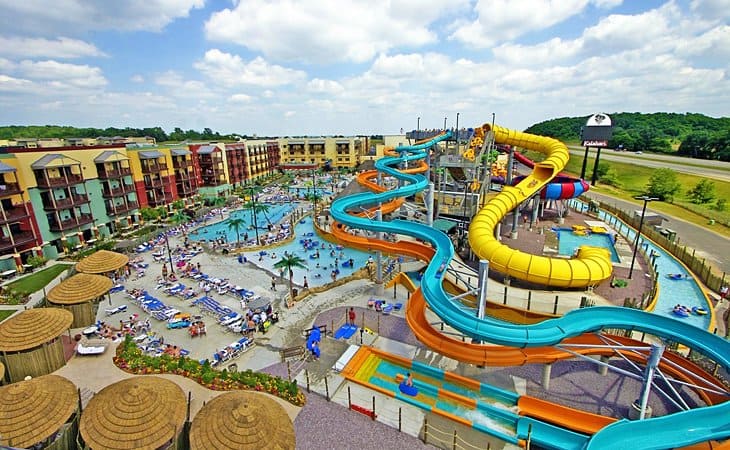 Top 10 Best Water Parks In The World: Wisconsin Dells