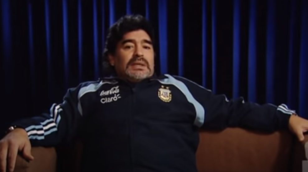 Eight medical staff Maradona death