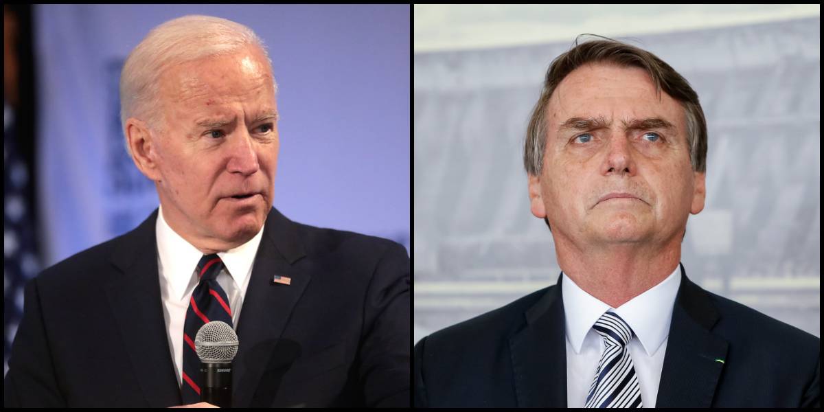 Biden free elections Bolsonaro
