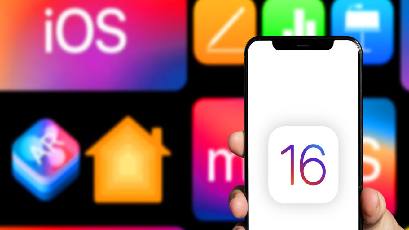 ios 16 view WiFi password