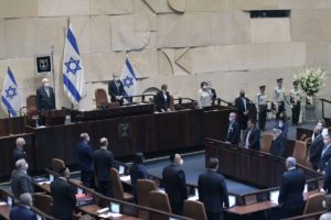 Israel hold new elections