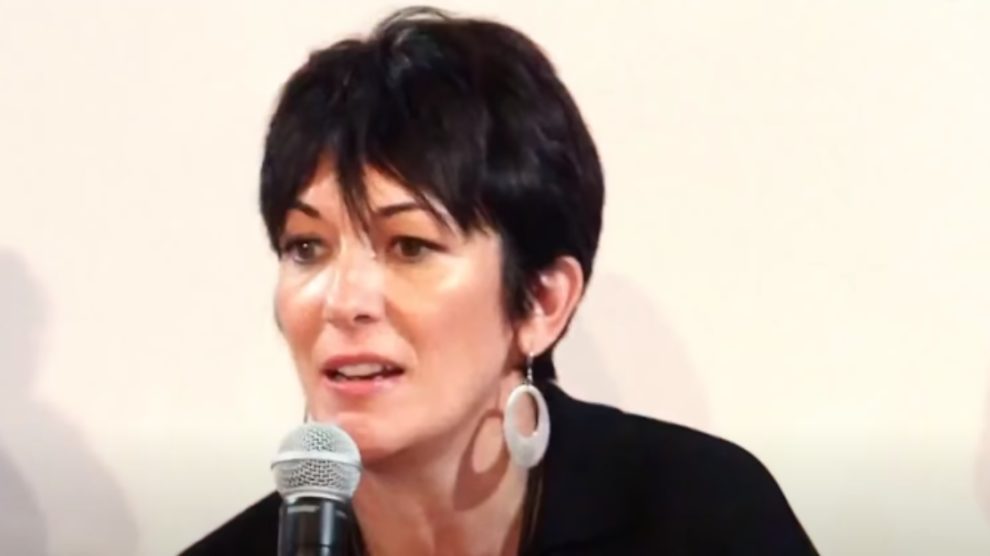 Ghislaine Maxwell appeals to overturn sex-crimes conviction