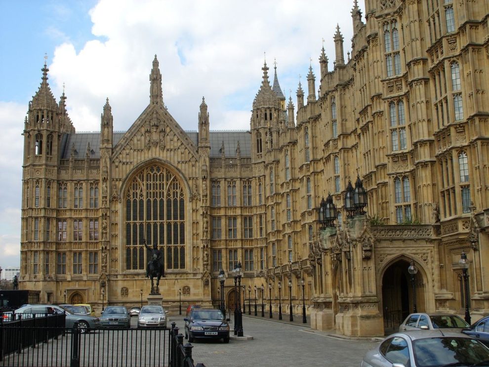 British MP porn parliament