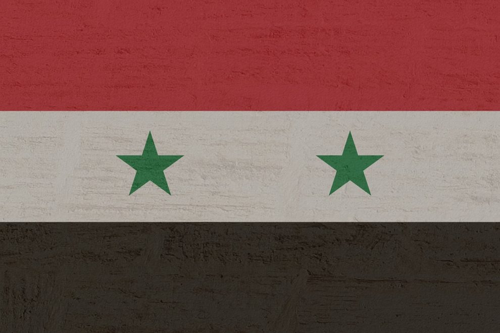 syria recognized separatist republics