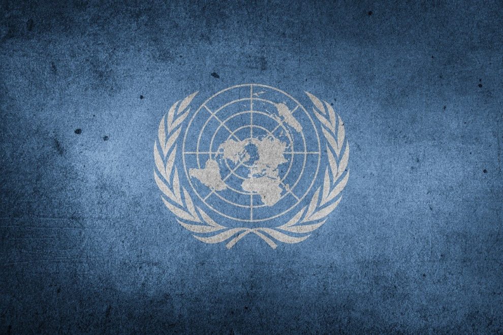 World entering 'age of chaos:' UN chief
