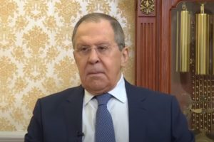 Russia will be 'stronger' in wake of Wagner insurrection: Lavrov