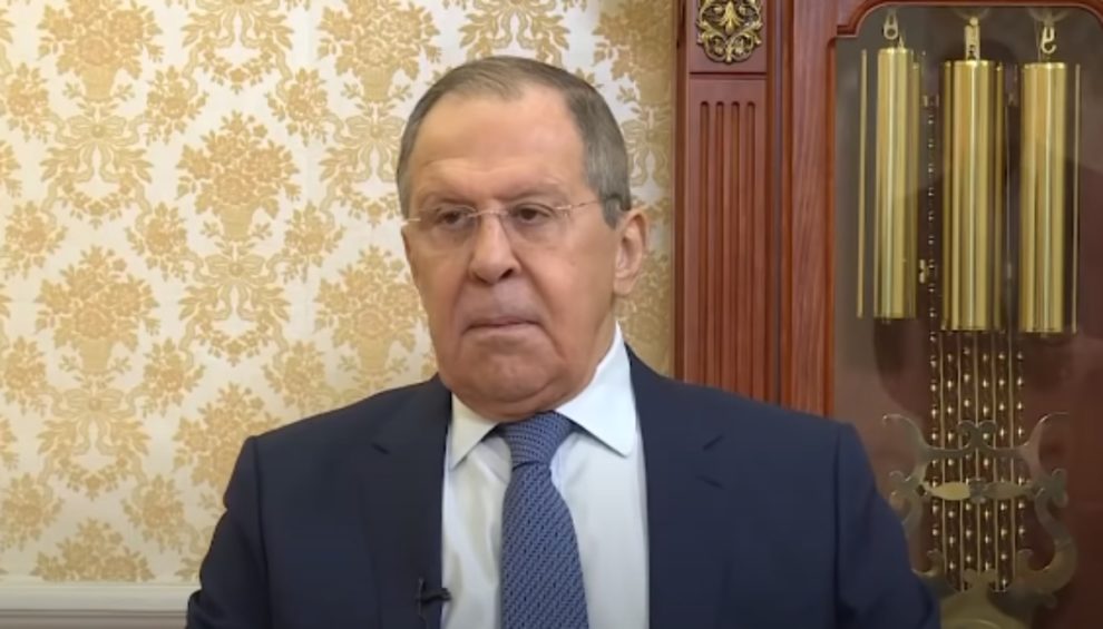 Russia's Lavrov tells US to 'stop aggression against Yemen'