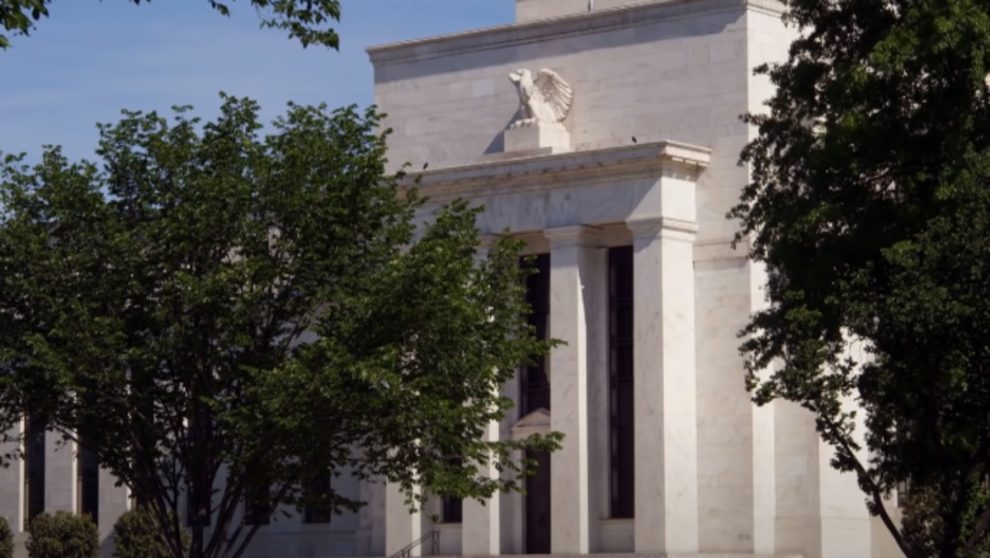 US Fed holds interest rates at 22-year high