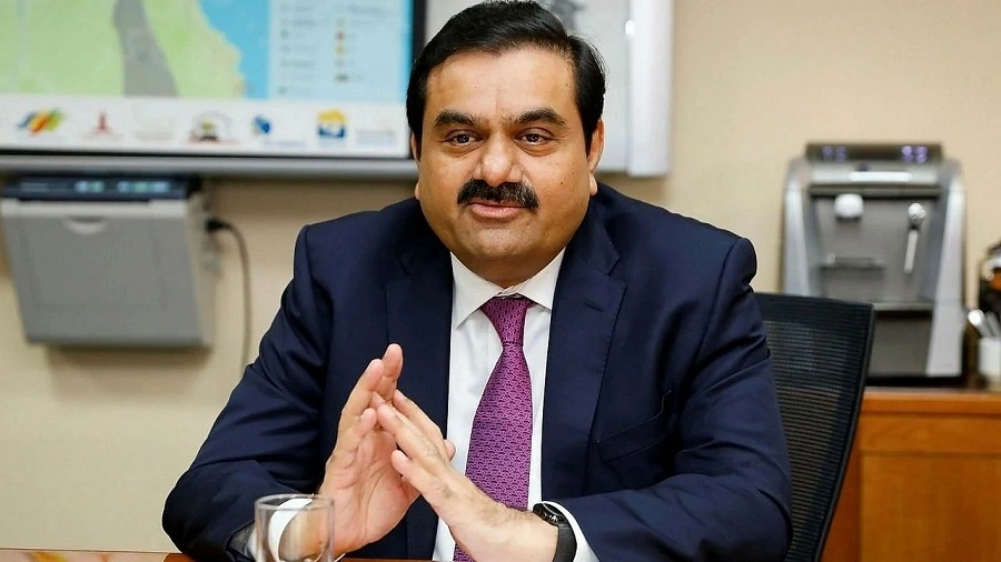 India's Adani reclaims Asia's richest mantle after scandal