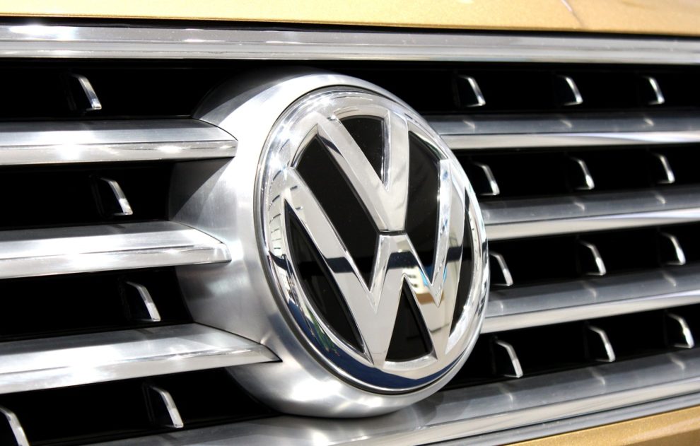 Volkswagen ceo step down