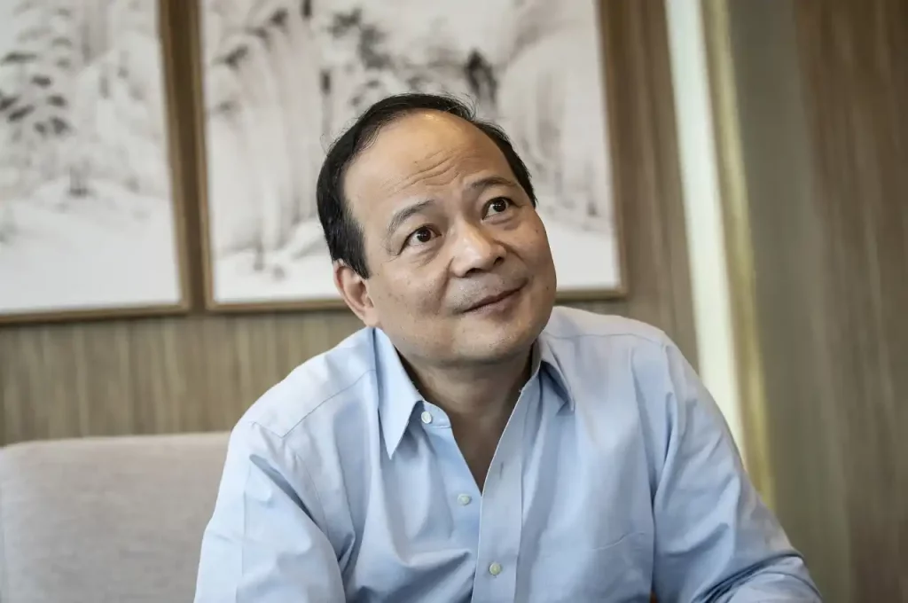 Top 10 Richest People Of Asia In 2022: Zeng Yuqun