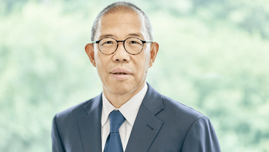 Top 10 Richest People Of Asia In 2022: Zhong Shanshan