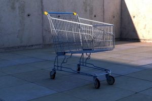 Empty Shelves As German Supermarkets Resist Price Hikes