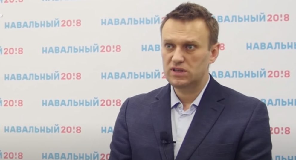 Kremlin critic Navalny says mobilisation will lead to 'massive tragedy': video
