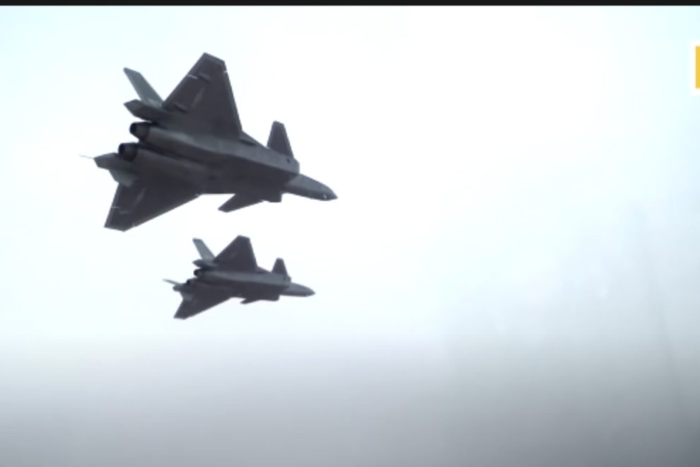 Russian, Chinese jets enter South Korea air defence zone