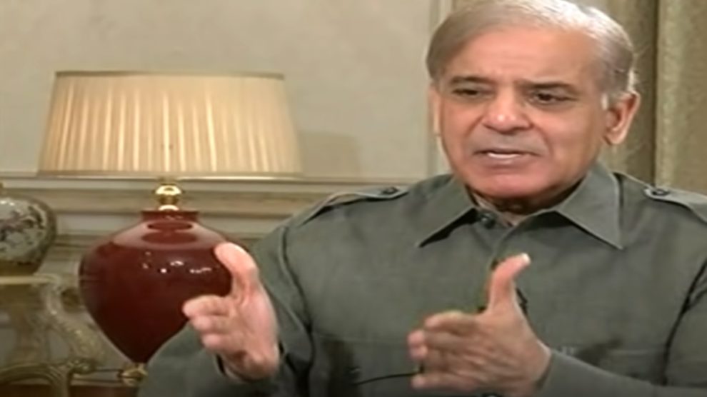 Pakistan PM says 'Afghan citizens' helping suicide bombers