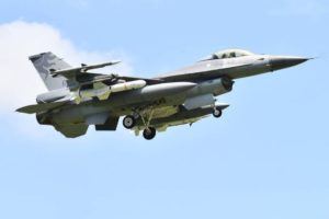 Poland 'ready' to train Ukrainian pilots on F-16s: PM