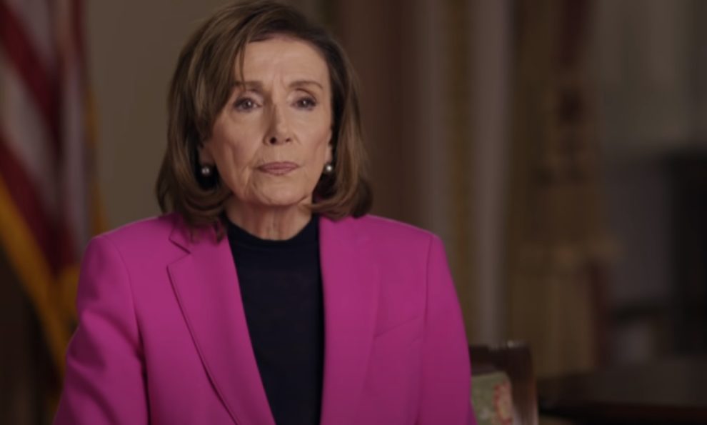 Interim Speaker Directs Pelosi to Relinquish Her Office: 'The Locks Will Be Changed