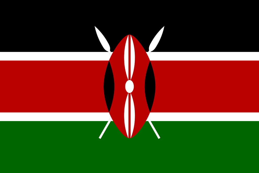 Kenya's debt high