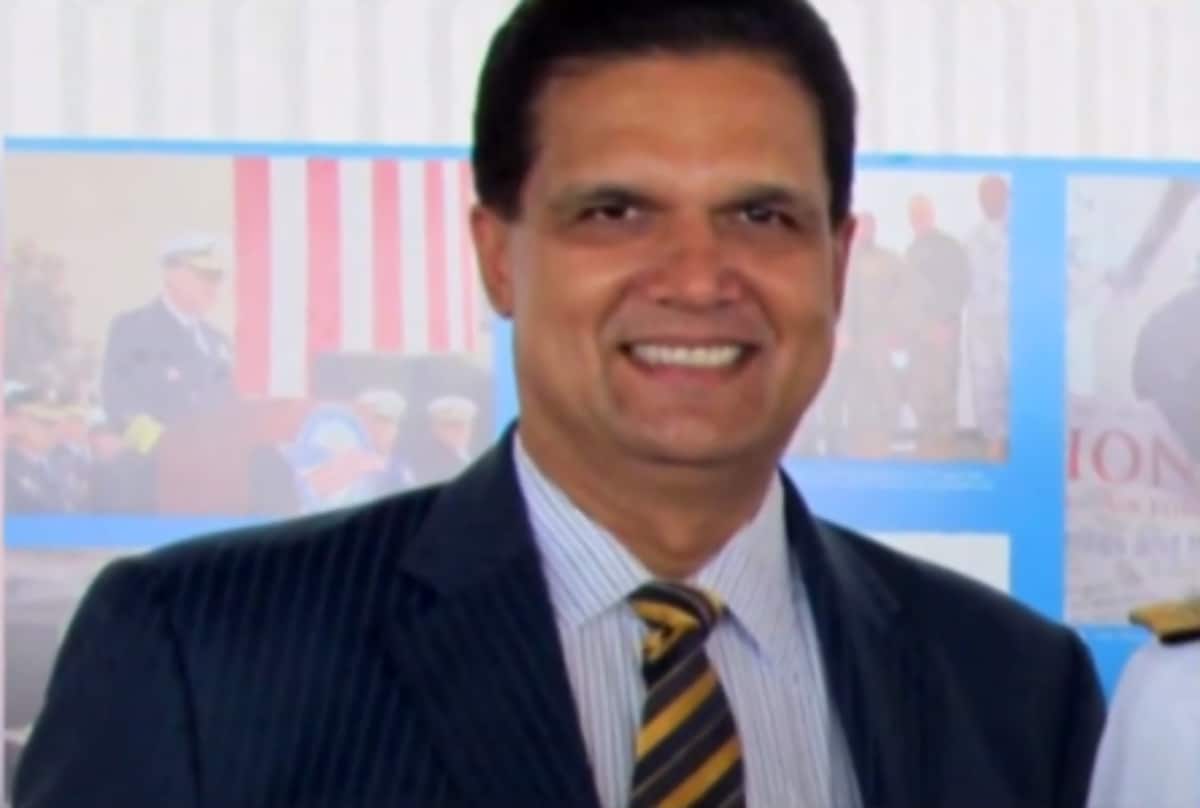'Fat Leonard' Fugitive In US Navy Scandal Captured In Venezuela