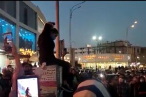 At Least 448 Killed In Iran Protest Crackdown: Rights Group