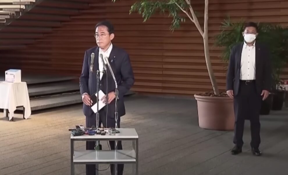 Japan PM Says Willing To Meet North Korean Leader