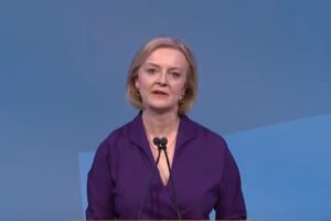 Calls for UK to probe reported hacking of Liz Truss’s phone