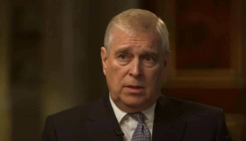 UK police say no probe into Prince Andrew over Epstein claims