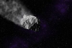 Giant asteroid to zip past Earth closer than Moon on Saturday