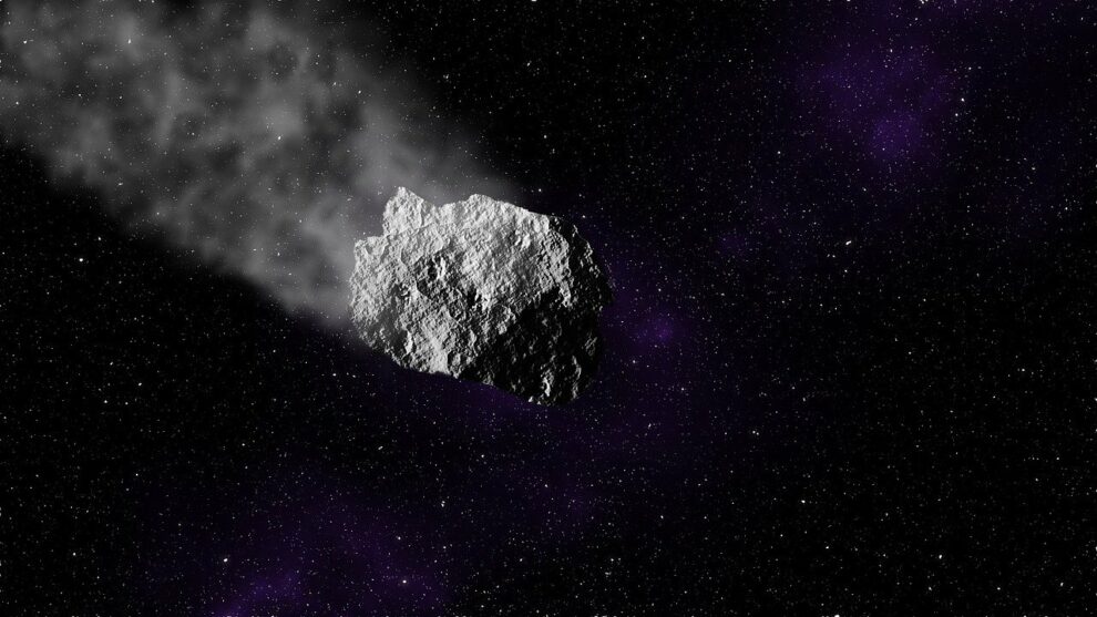 New Potentially Hazardous Asteroid Discovered
