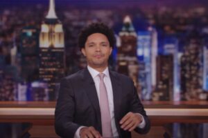 Trevor Noah to leave The Daily Show