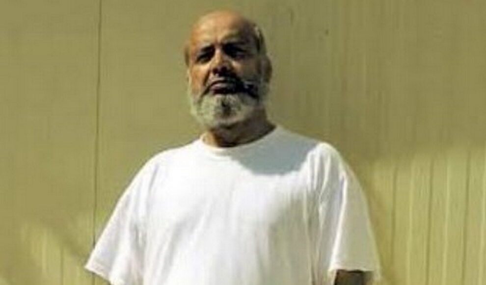 Saif Ullah Paracha Guantanamo Bay