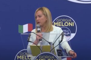 Italy's Meloni suspends MP who took gun to NYE party