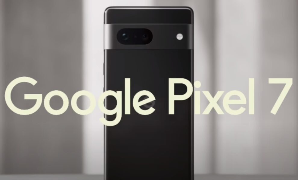Google Pixel 7 No service no sim card issue 