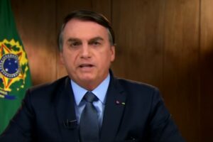 Facing probe, Bolsonaro spent two nights at Hungarian embassy