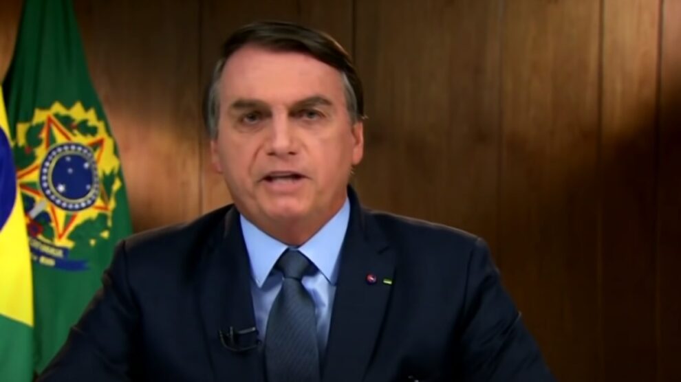 Bolsonaro announces return to Brazil on March 30